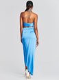 Naomi Silk Skirt - Retrofete