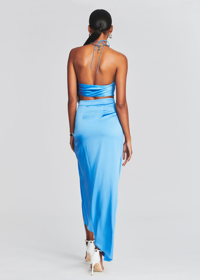 Naomi Silk Skirt - Retrofete