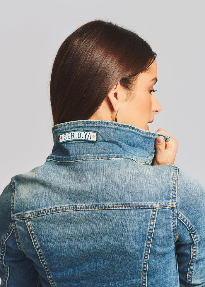 Knox Jacket - Retrofete
