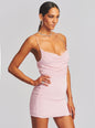 Jill Sequin Dress - Retrofete