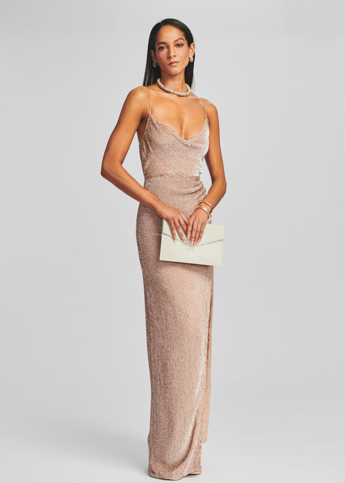 Katya Sequin Dress - Retrofete