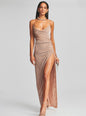 Katya Sequin Dress - Retrofete