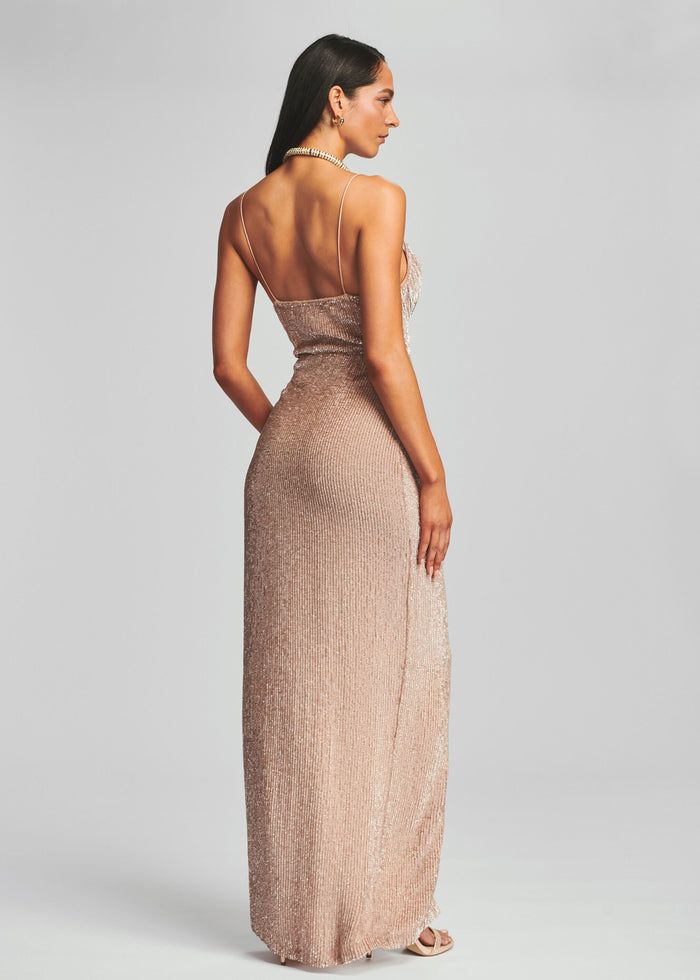 Katya Sequin Dress - Retrofete