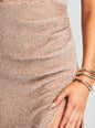 Katya Sequin Dress - Retrofete
