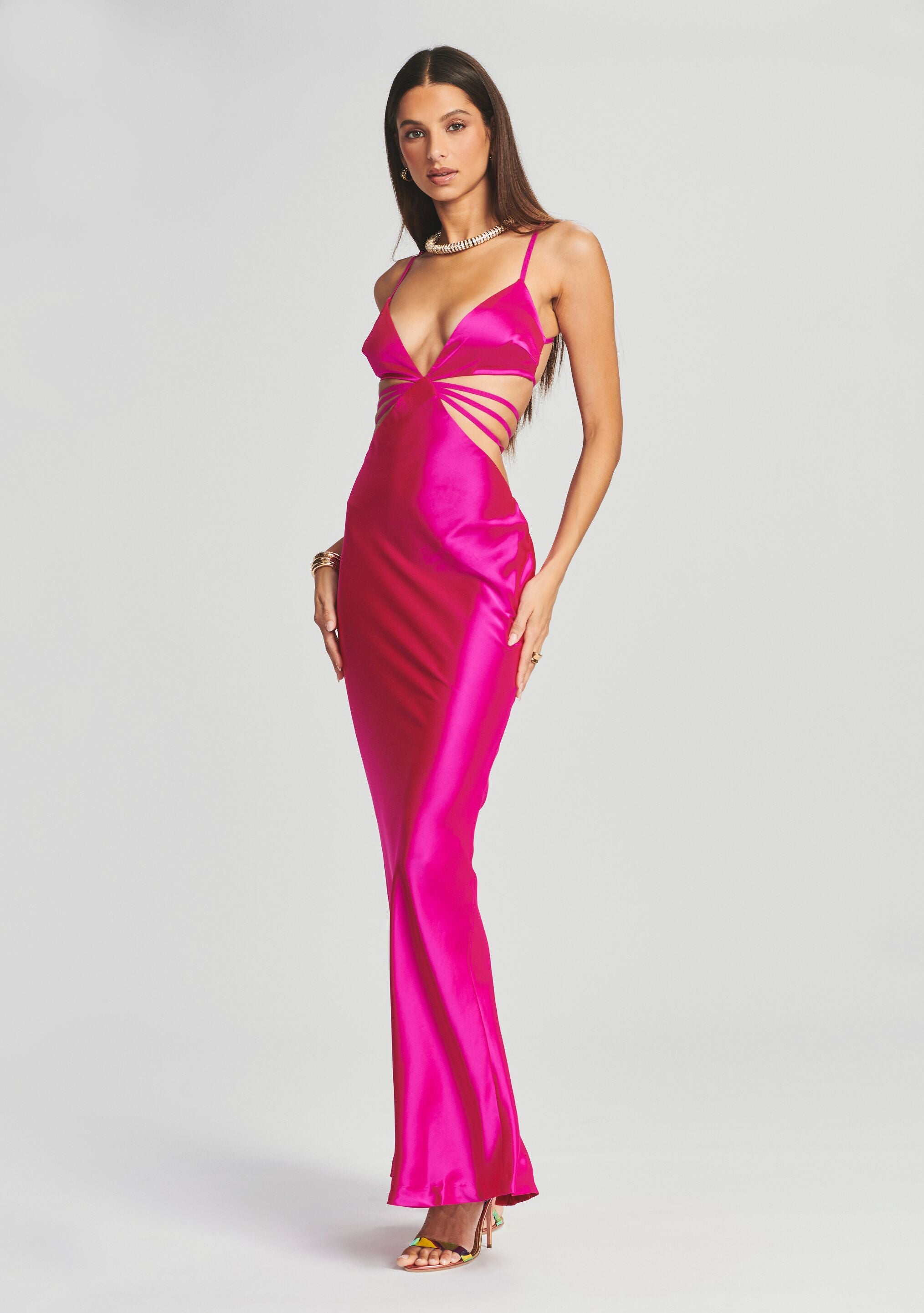 Retrofete selma dress top