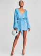 Gabrielle Sequin Robe - Retrofete