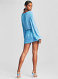 Gabrielle Sequin Robe - Retrofete