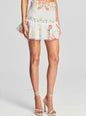 Yane Short Skirt