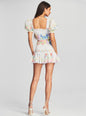 Yane Short Skirt - Retrofete