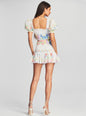 Yane Short Skirt