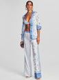 Kostas Silk Shirt - Retrofete