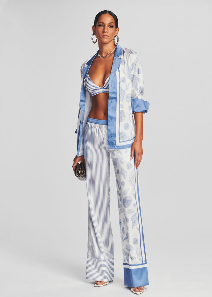 Kostas Silk Shirt - Retrofete