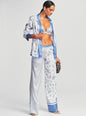 Kostas Silk Shirt - Retrofete