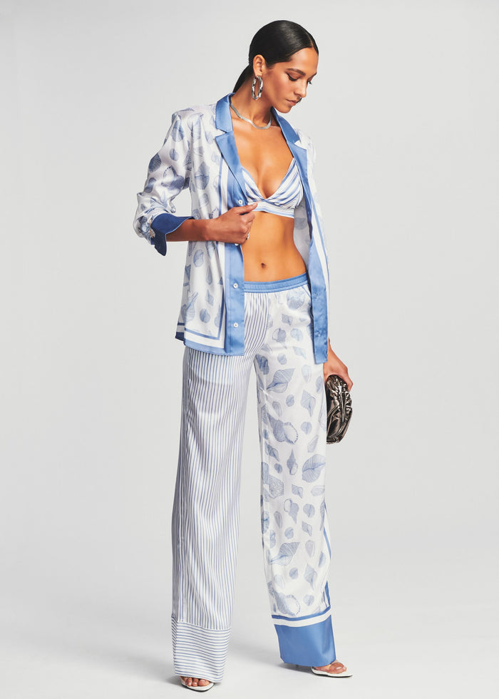 Kostas Silk Shirt - Retrofete