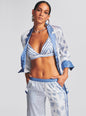 Kostas Silk Shirt - Retrofete