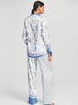 Kostas Silk Shirt - Retrofete