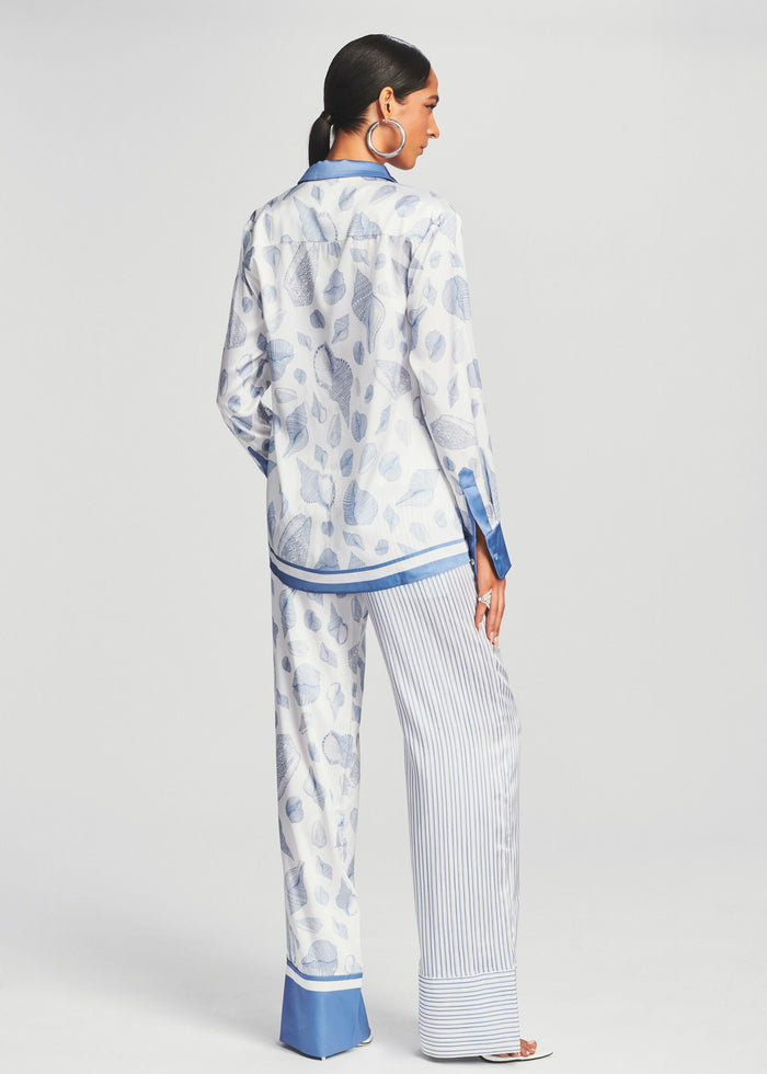 Kostas Silk Shirt - Retrofete