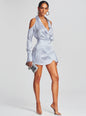 Shea Silk Dress - Retrofete
