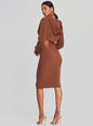 Beth Rib Knit Set - Retrofete