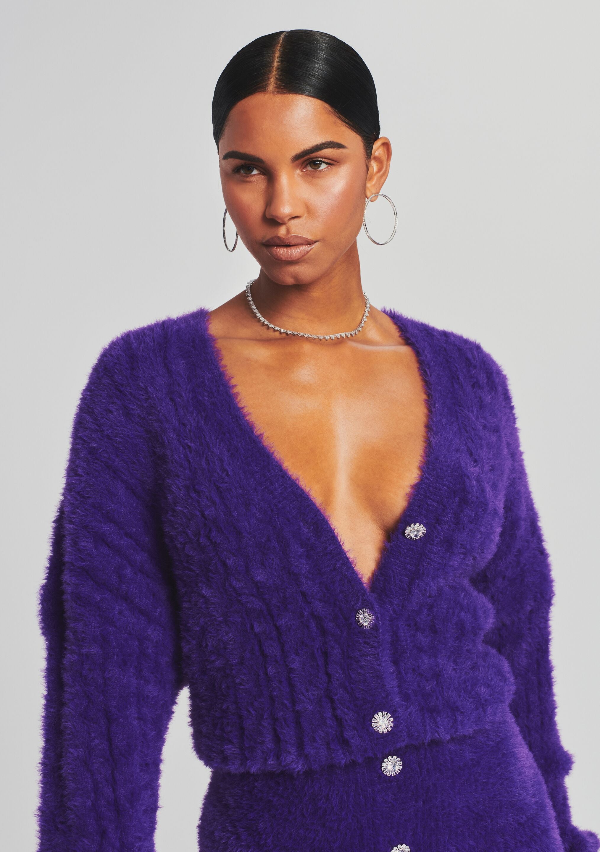Tala Fuzzy Dress – Retrofete