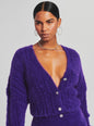 Tala Fuzzy Dress - Retrofete