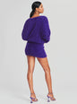 Tala Fuzzy Dress - Retrofete