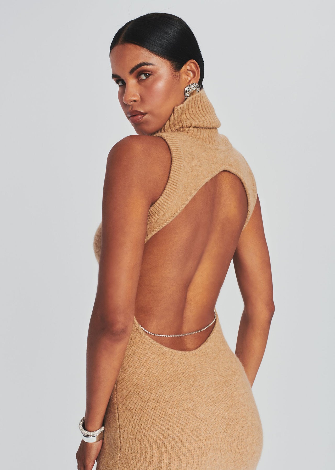 Miller Sweater Dress Retrofete Miller Sweater Dress Retrofete