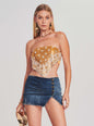 Willa Low Rise Skirt - Retrofete