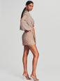Gabrielle Sequin Robe - Retrofete