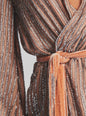 Gabrielle Sequin Robe - Retrofete