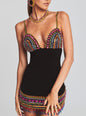 Isadora Embellished Dress