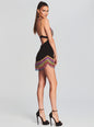 Isadora Embellished Dress