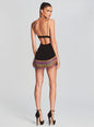 Isadora Embellished Dress