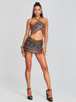 Samba Embellished Top