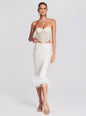 Paula Feather Skirt