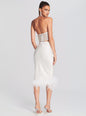 Paula Feather Skirt