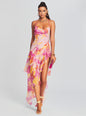 Fatima Silk Dress