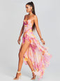 Fatima Silk Dress