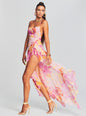 Fatima Silk Dress