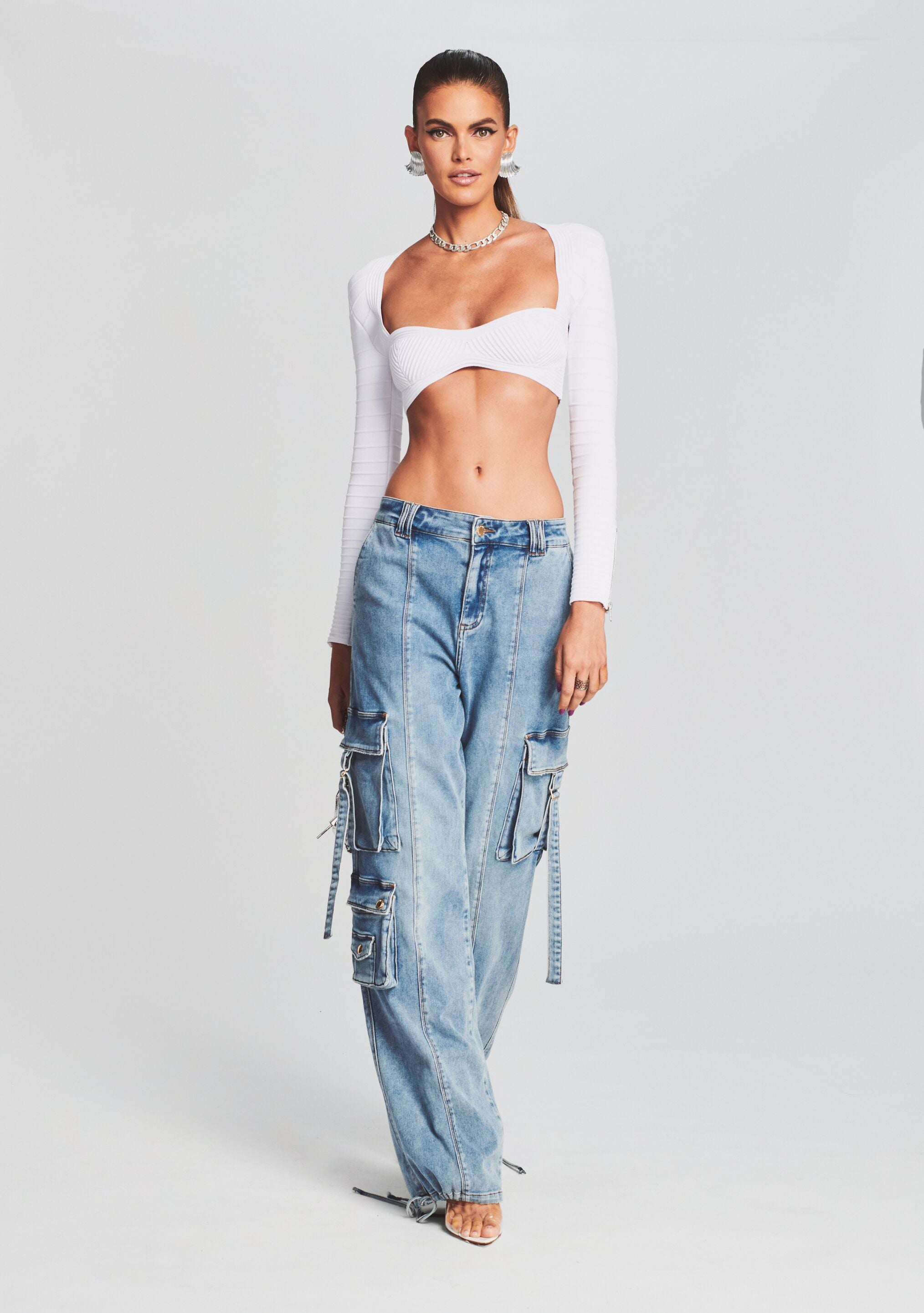 Alejandra Cargo Pant – Retrofete