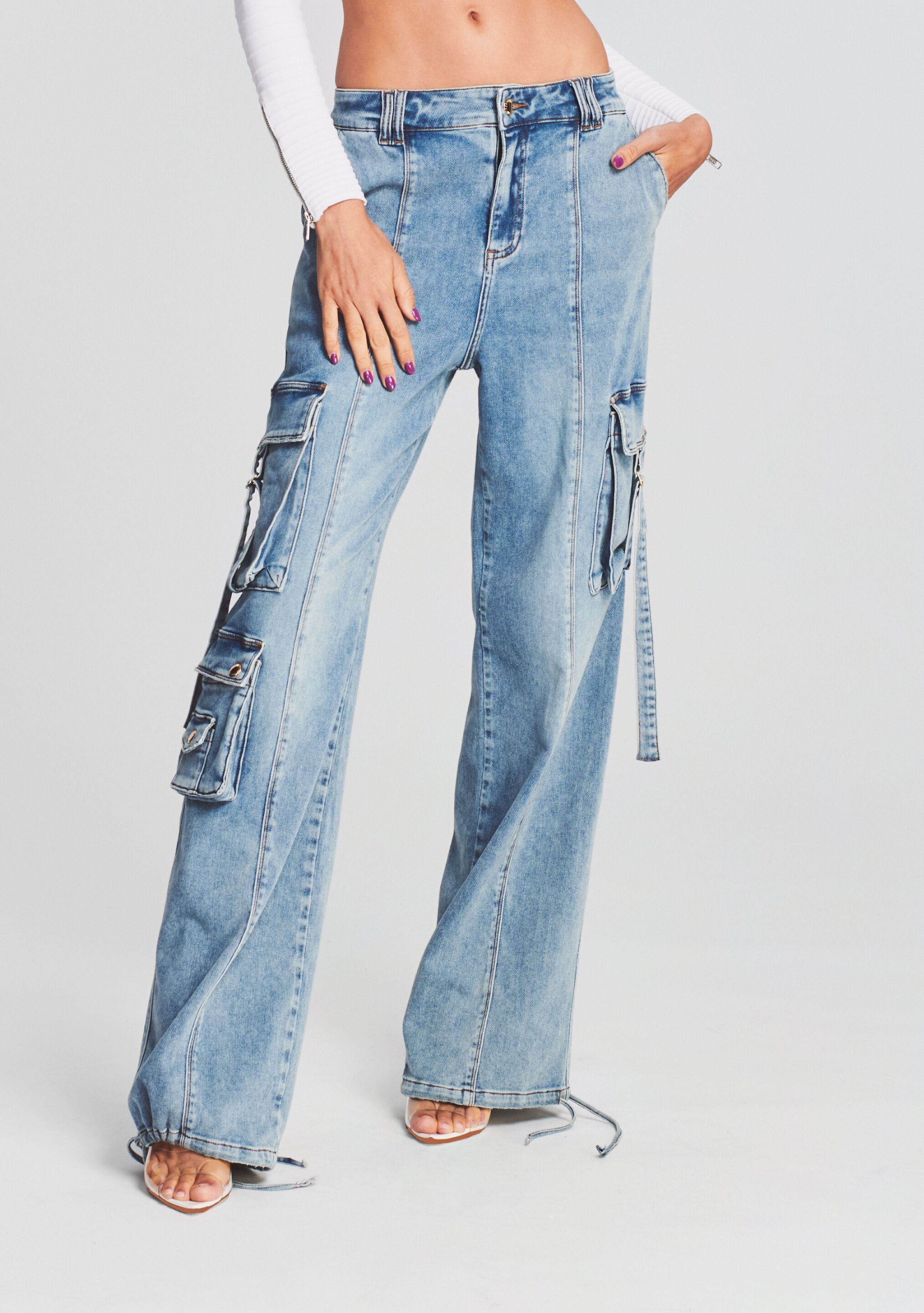 Alejandra Cargo Pant – Retrofete