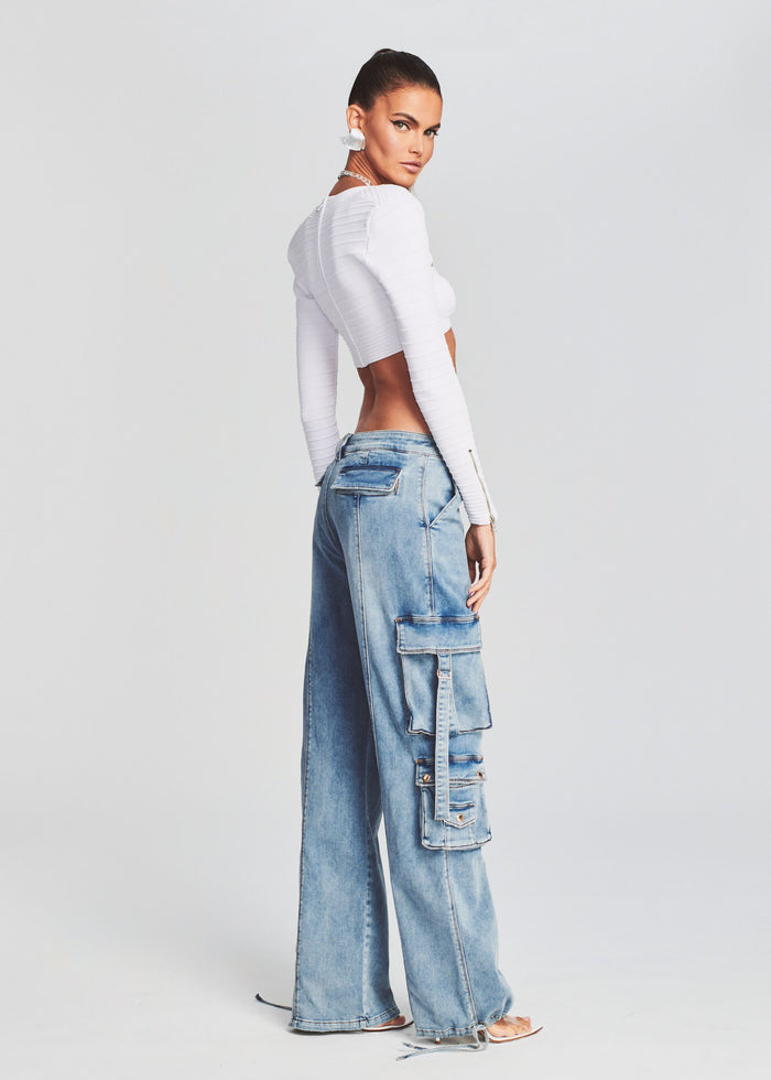 Alejandra Cargo Pant