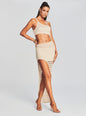 Moretti Crochet Dress