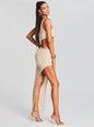 Moretti Crochet Dress