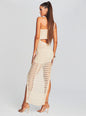 Moretti Crochet Dress
