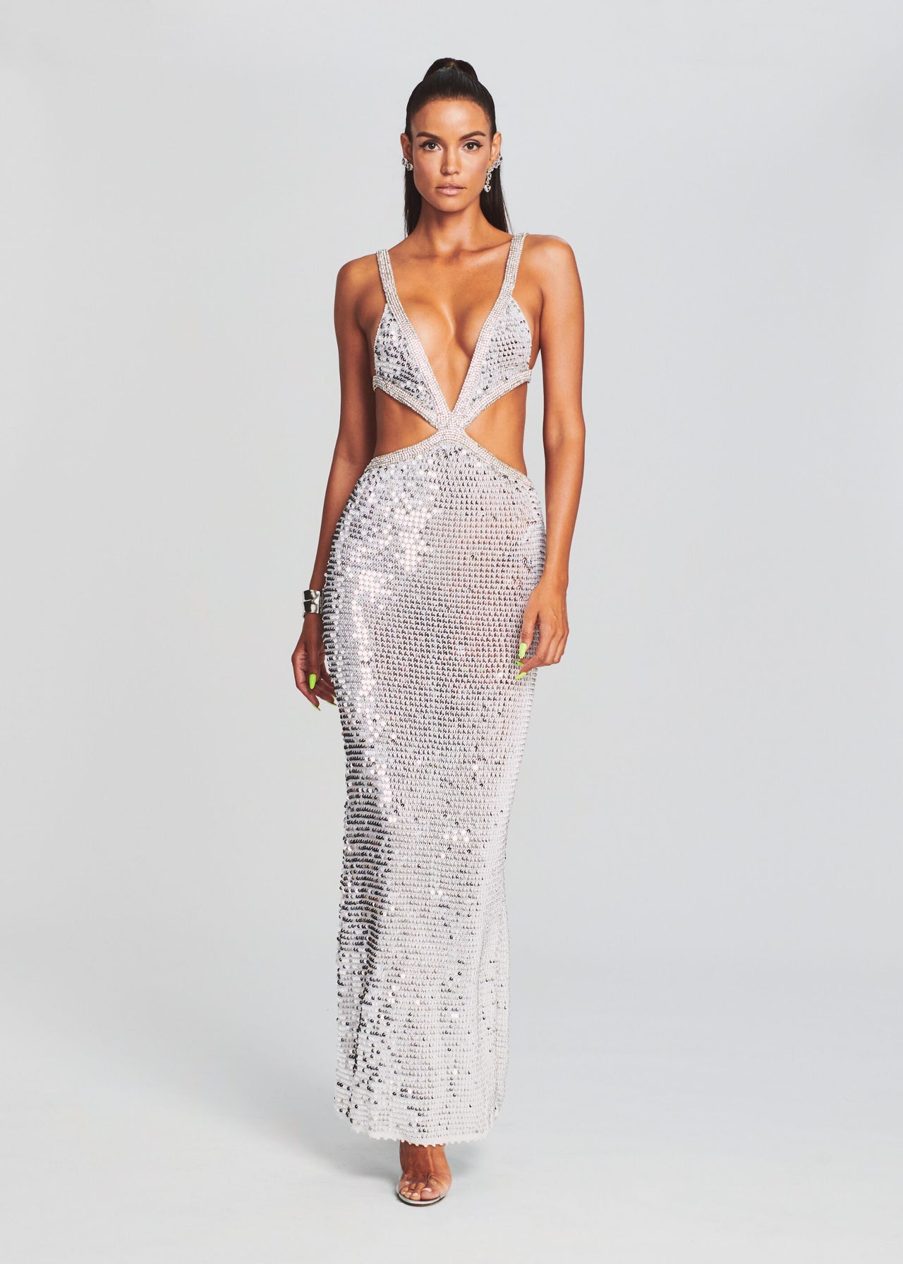 Morgan Crochet Dress – Retrofete Morgan Crochet Dress – Retrofete