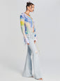 Aviva Silk Chiffon Blouse