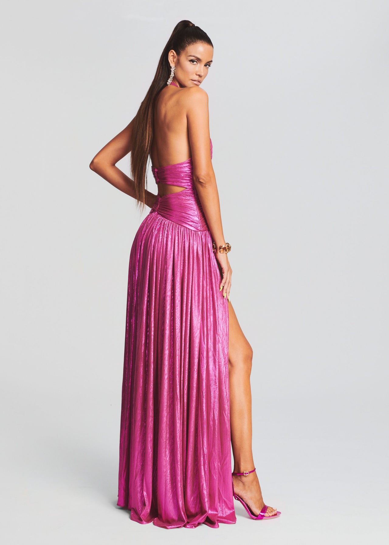retrofete dress pink Daniele Dress Retrofete