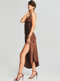 Emma Silk Dress - Retrofete