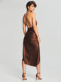 Emma Silk Dress - Retrofete